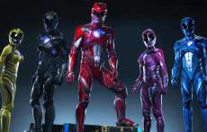 Sai o primeiro trailer de 'Power Rangers'