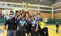 Palmital - Dochovat Supermercado vence o 2º Campeonato Municipal de Futsal Livre