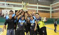 Palmital - Dochovat Supermercado vence o 2&ordm; Campeonato Municipal de Futsal Livre