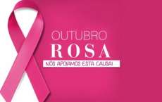Rio Bonito - Secretaria Municipal de sa&uacute;de convida a todas as mulheres a participar da Campanha do Outubro Rosa