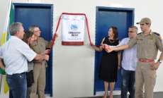 Laranjeiras - Prefeitura materializa compromisso, reinaugura quartel e conclui militarização do Corpo de Bombeiros
