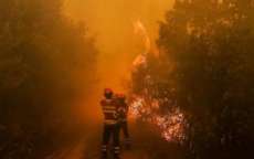 Inc&ecirc;ndios em Portugal matam 32 pessoas e ferem 56