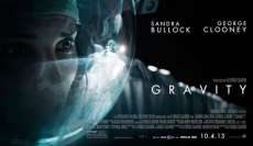 Filme Gravidade, que para muitos est&aacute; mudando a hist&oacute;ria deo cinema, ultrapassa US$ 100 milh&otilde;es em bilheteria