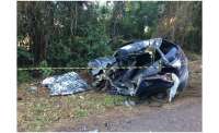 Acidente grave deixa um pessoa morta em rodovia paranaense