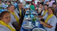 Pinh&atilde;o - Secretaria de Assist&ecirc;ncia Social realizou no &uacute;ltimo s&aacute;bado a 29&ordf; edi&ccedil;&atilde;o da Festa do Idoso