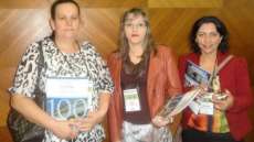Nova Laranjeiras - Professores participaram do Semin&aacute;rio de encerramento do Pacto Nacional pela Alfabetiza&ccedil;&atilde;o na Idade Certa