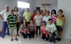 Rio Bonito - Encontro semanal da terceira idade promovido pelo NASF recebe orienta&ccedil;&otilde;es de profissionais da sa&uacute;de