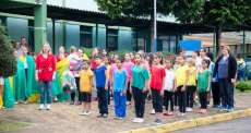 Pinh&atilde;o - Escolas municipais fazem apresenta&ccedil;&otilde;es na semana da p&aacute;tria