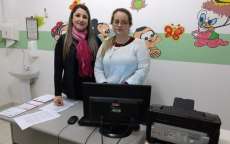 Nova Laranjeiras - Prefeitura contrata mais uma Pediatra e garante mais qualidade no atendimento a Sa&uacute;de da crian&ccedil;a