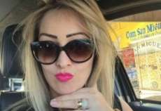 Brasileira &eacute; assassinada a tiros na frente dos filhos no Paraguai