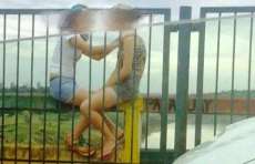 Duas meninas teriam se jogado na Ponte da Amizade na manh&atilde; desta quarta dia 25