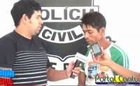 Guarania&ccedil;u - Homem que matou esposa a facadas fala ao Portal Cantu. Veja entrevista