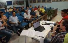 Foz do Jord&atilde;o - Associa&ccedil;&atilde;o Comercial &eacute; reativada
