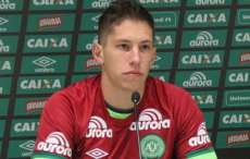 Goleiro da Chapecoense passa por nova cirurgia