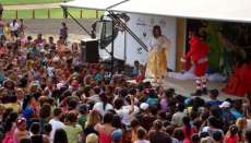 Rio Bonito - Nesta quarta dia 11, &agrave;s 20 horas tem Natal Encantado em frente a igreja matriz