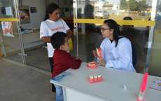 Pinh&atilde;o - Feira de Sa&uacute;de oferece diversos servi&ccedil;os &agrave; popula&ccedil;&atilde;o