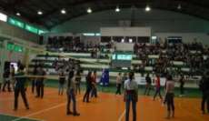 Laranjeiras - Cidade sediará o IV Jogos Universitários da UFFS