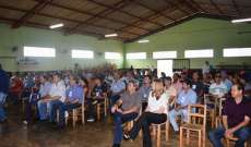 Porto Barreiro - 2&ordm; Semin&aacute;rio de Inova&ccedil;&atilde;o e Tecnologia de Piscicultura da Cantuquirigua&ccedil;u