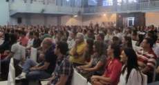 Laranjeiras - Palestra “Transforme suas ideias…” conquistou o público no ITC