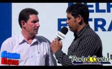 Pprefeito Ant&ocirc;nio Rabel