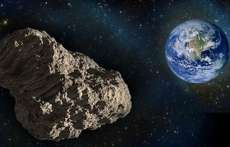 Asteroide deve passar perto da Terra, mas n&atilde;o h&aacute; risco de impacto