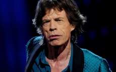 Mick Jagger as v&eacute;speras de completar 73 anos, ser&aacute; pai pela oitava vez