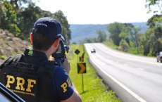 PRF lan&ccedil;a Opera&ccedil;&atilde;o Carnaval 2017 com foco em velocidade, embriaguez e ultrapassagens