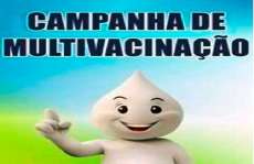 Quedas - Secretaria de Sa&uacute;de divulga nota sobre multivacina&ccedil;&atilde;o