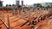 Hospital Regional é a maior obra do governo estadual no Paraná
