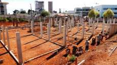 Hospital Regional &eacute; a maior obra do governo estadual no Paran&aacute;