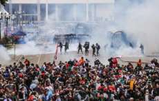 Minist&eacute;rio P&uacute;blico do Paran&aacute; pede suspens&atilde;o da lei que causou protestos de professores
