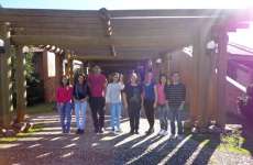 Cand&oacute;i - Professores visitam Pinh&atilde;o para conhecer o programa Mais Educa&ccedil;&atilde;o