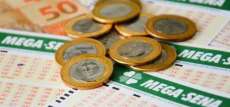 Mega sena sorteia nesta quarta, dia 18, 6 milh&otilde;es de reais