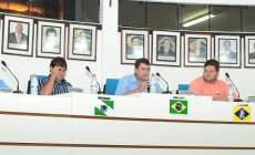 Quedas - An&aacute;lises de requerimentos  marcam a segunda sess&atilde;o na c&acirc;mara de vereadores