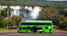 Parque Nacional do Igua&ccedil;u reajustar&aacute; valor de transporte e estacionamento