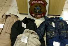 Mulher que tentava levar para Madri coca&iacute;na escondida em forro de casacos &eacute; apreendida