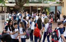 Escolas da rede estadual se preparam para volta &agrave;s aulas