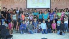 Pinh&atilde;o - Pais da Escola Frei Francisco participam de encontro sobre Sala de Apoio