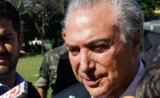 Opera&ccedil;&otilde;es de fiscaliza&ccedil;&atilde;o nas fronteiras ser&atilde;o constantes, diz Temer