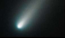 N&atilde;o perca a passagem do cometa Ison. Ele j&aacute; pode ser visto a olho nu