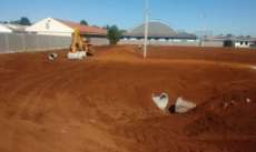 Cand&oacute;i - Lagoa Seca recebe investimento no esporte e lazer