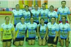 Tr&ecirc;s Barras - Equipe tribarrense vence na estreia do campeonato 2&ordf; Terra do Sol de Voleibol