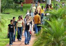 Mais de 53 mil alunos voltam &agrave;s aulas nas universidades estaduais