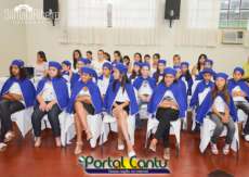 Catanduvas - Formatura de 5ª série do Colégio Dilma Angélico e Escola Municipal Tiradentes quarta dia 11/12