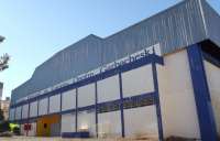 Ginásio de Esportes em Guaraniaçu