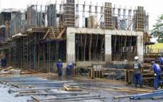 Emprego na constru&ccedil;&atilde;o civil tem 22&ordf; queda
