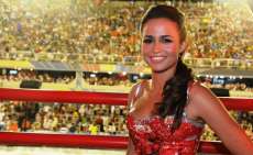 Playboy paga R$ 3 milh&otilde;es por Nanda Costa, a Morena de Salve Jorge