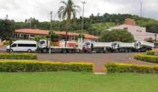 Nova Laranjeiras - Munic&iacute;pio conquista novos equipamentos para a Secretaria de Via&ccedil;&atilde;o