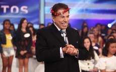 Silvio Santos quer diminuir ritmo de trabalho e negocia com a turma do 'P&acirc;nico'