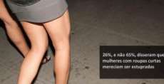 Ipea corrige pesquisa sobre abuso contra mulheres